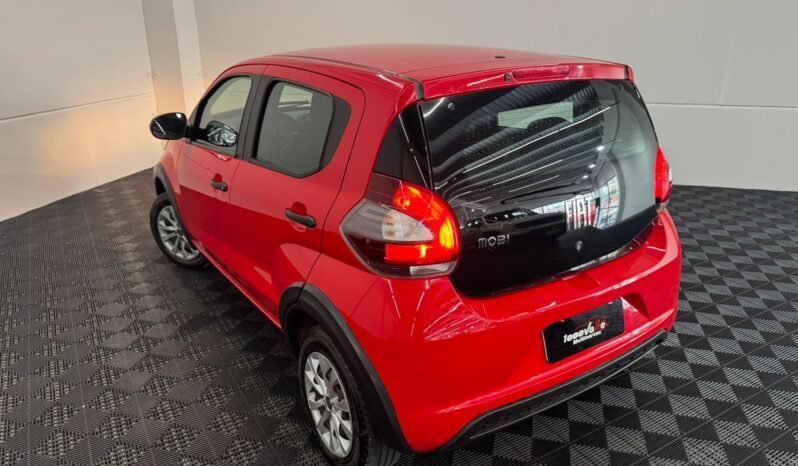 Fiat MOBI LIKE 2025 completo