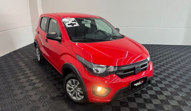 Fiat MOBI LIKE 2025 completo