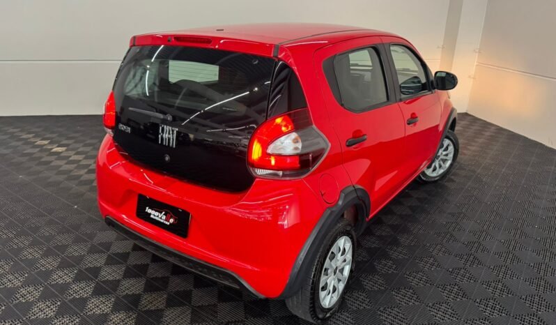 Fiat MOBI LIKE 2025 completo