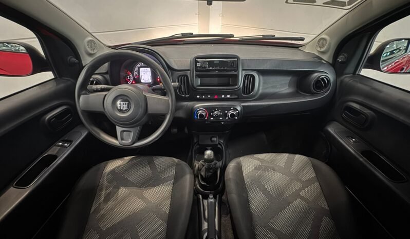 Fiat MOBI LIKE 2025 completo