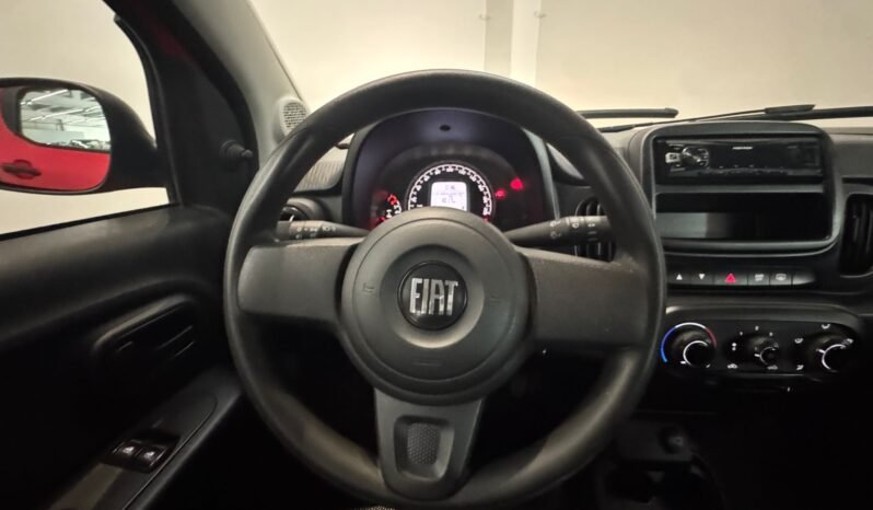 Fiat MOBI LIKE 2025 completo