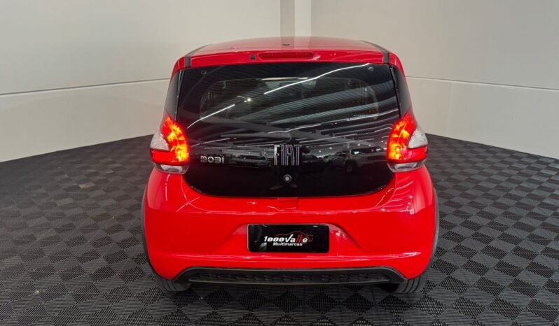 Fiat MOBI LIKE 2025 completo
