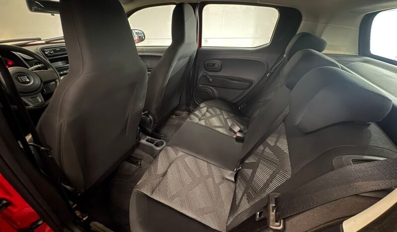 Fiat MOBI LIKE 2025 completo