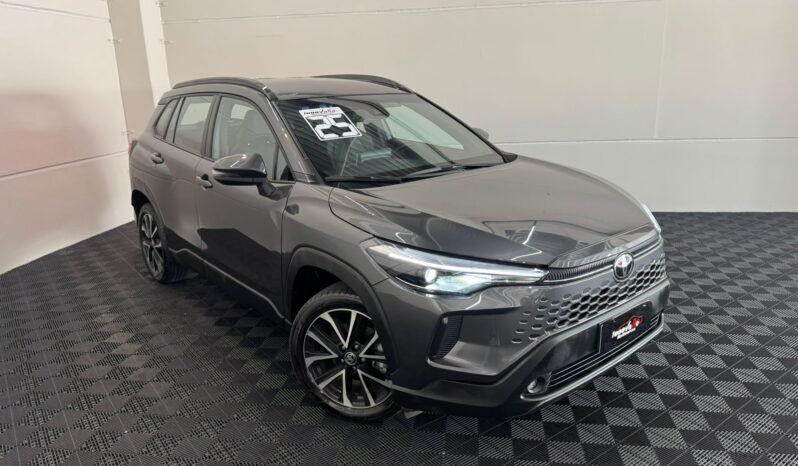 Toyota Corolla Cross XRE 2025 completo