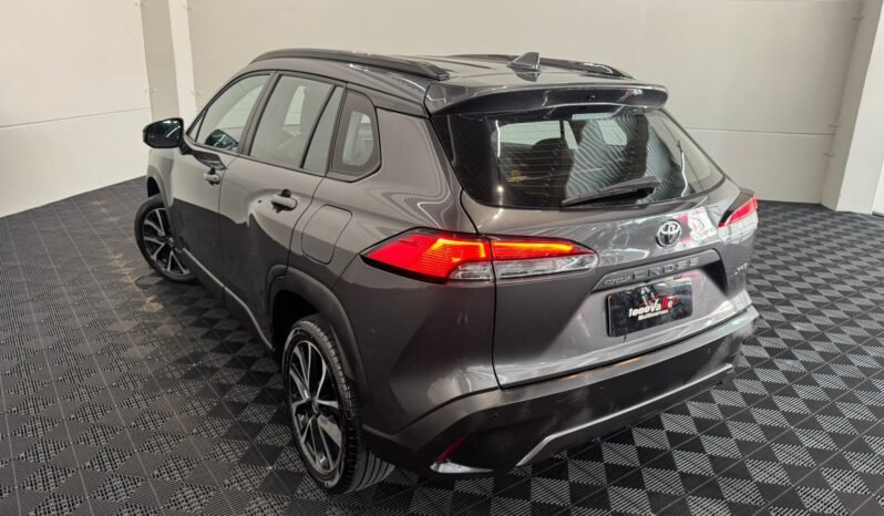 Toyota Corolla Cross XRE 2025 completo