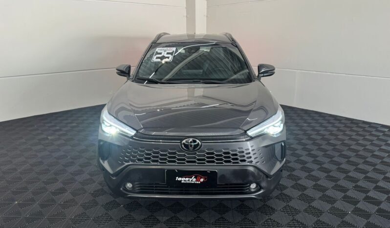 Toyota Corolla Cross XRE 2025 completo