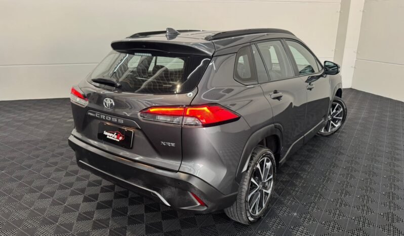 Toyota Corolla Cross XRE 2025 completo