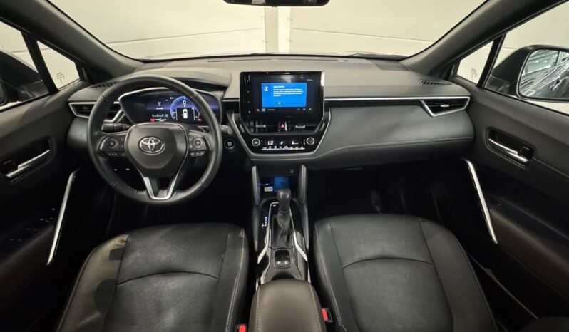 Toyota Corolla Cross XRE 2025 completo