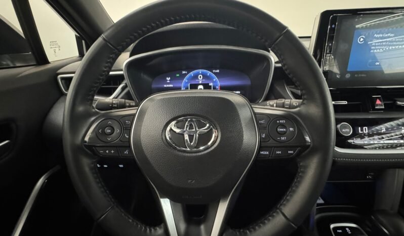 Toyota Corolla Cross XRE 2025 completo