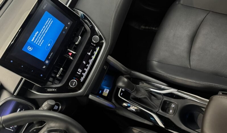 Toyota Corolla Cross XRE 2025 completo