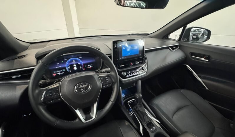 Toyota Corolla Cross XRE 2025 completo