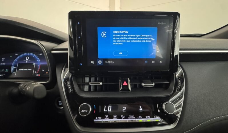 Toyota Corolla Cross XRE 2025 completo