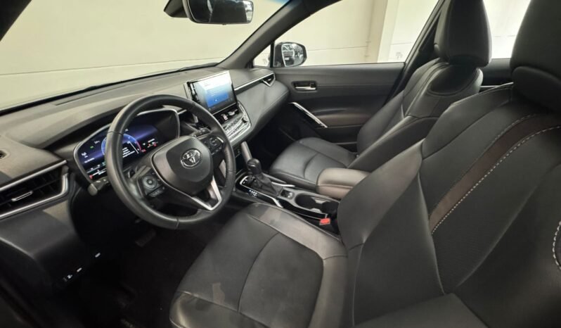 Toyota Corolla Cross XRE 2025 completo