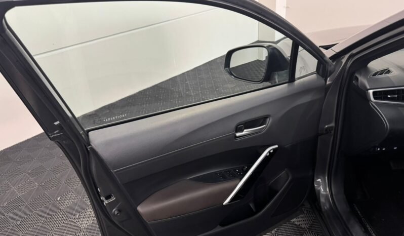 Toyota Corolla Cross XRE 2025 completo