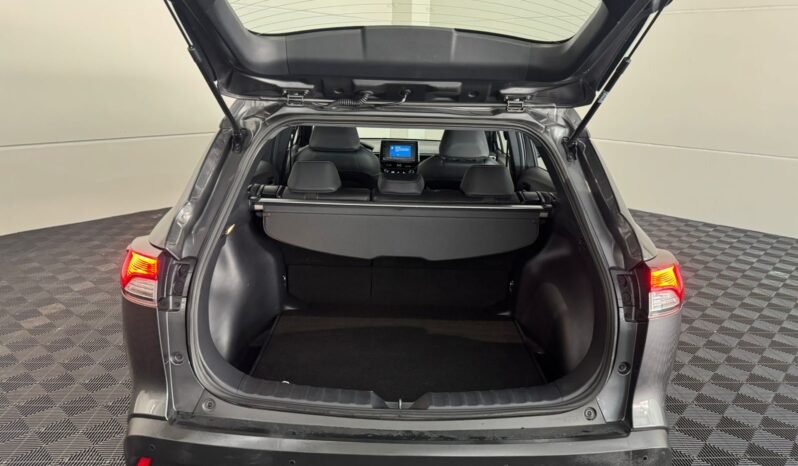 Toyota Corolla Cross XRE 2025 completo