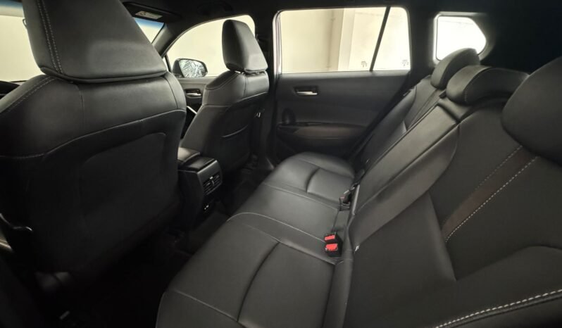 Toyota Corolla Cross XRE 2025 completo
