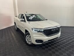 RAM RAMPAGE BIG HORN 2026