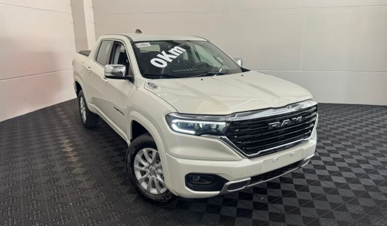 RAM RAMPAGE BIG HORN 2026 completo