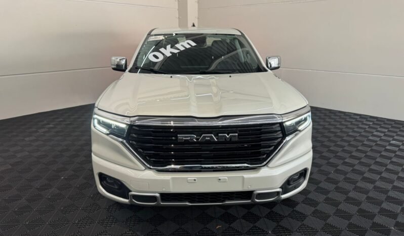 RAM RAMPAGE BIG HORN 2026 completo