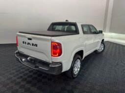 RAM RAMPAGE BIG HORN 2026 completo