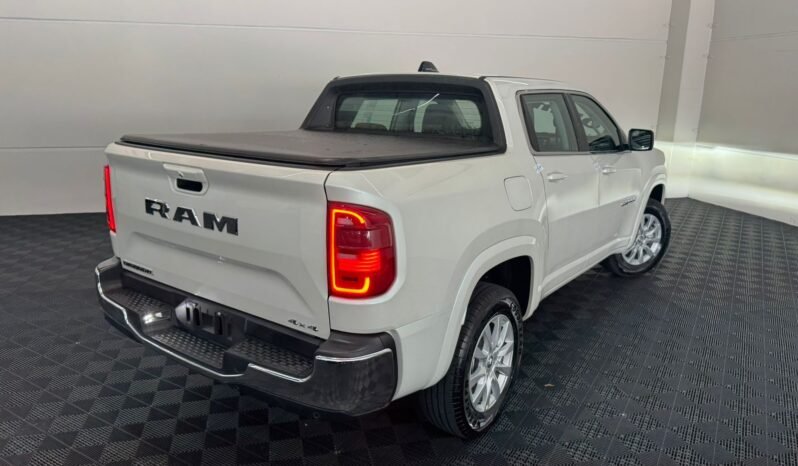 RAM RAMPAGE BIG HORN 2026 completo