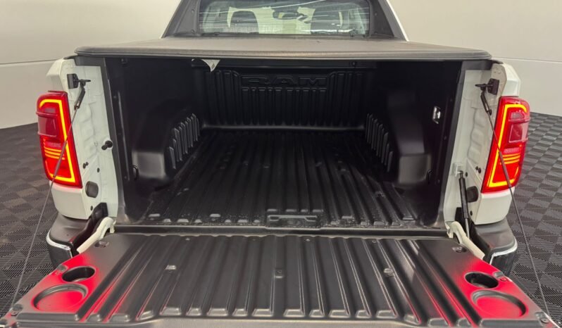 RAM RAMPAGE BIG HORN 2026 completo