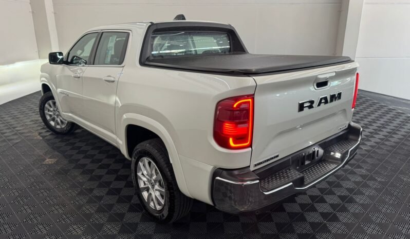 RAM RAMPAGE BIG HORN 2026 completo