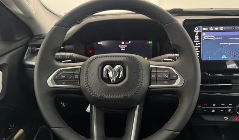 RAM RAMPAGE BIG HORN 2026 completo