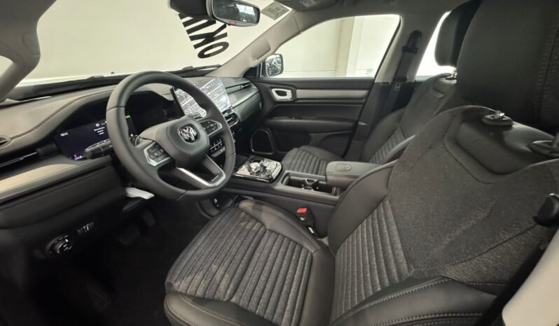 RAM RAMPAGE BIG HORN 2026 completo