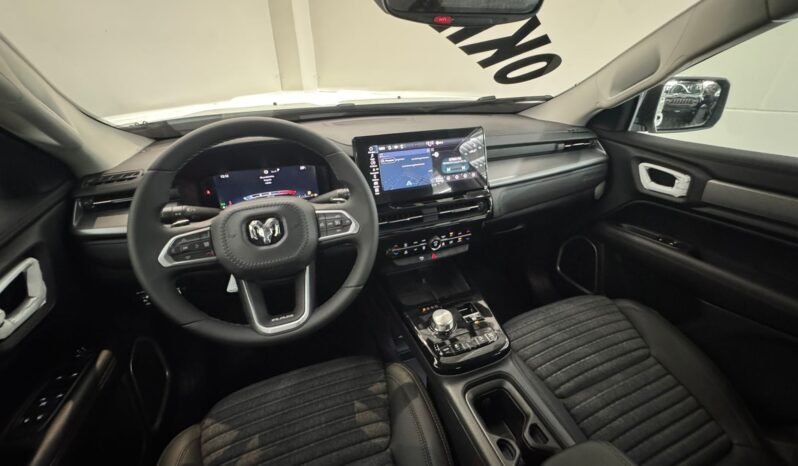 RAM RAMPAGE BIG HORN 2026 completo