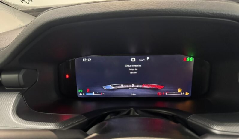 RAM RAMPAGE BIG HORN 2026 completo