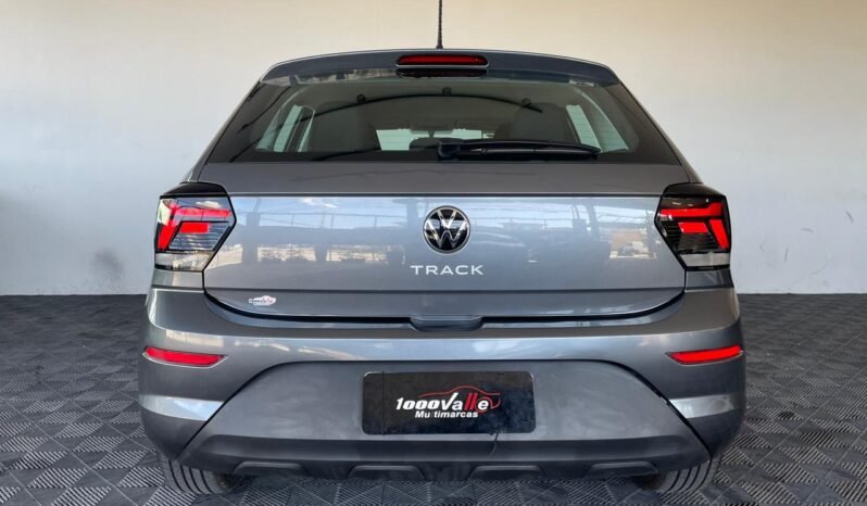 VolksWagen Polo Track 2025 completo