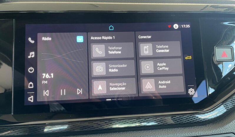 VolksWagen Polo Track 2025 completo