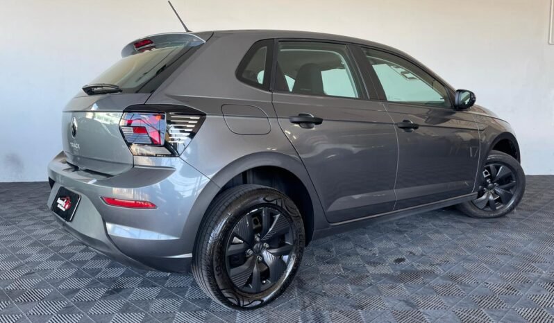 VolksWagen Polo Track 2025 completo