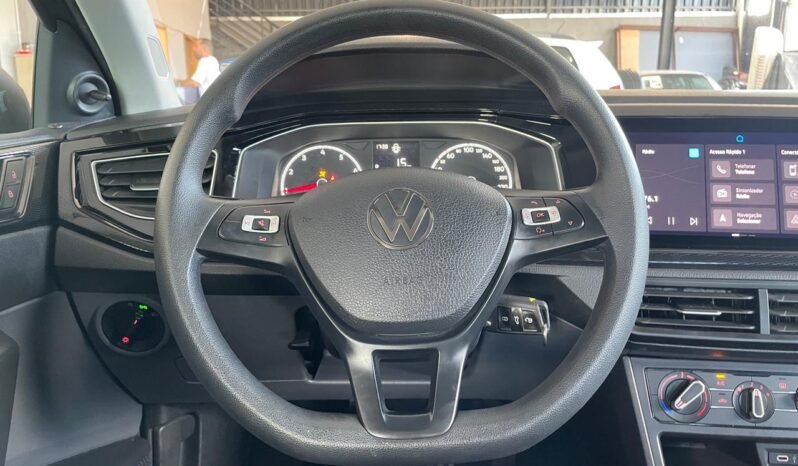 VolksWagen Polo Track 2025 completo