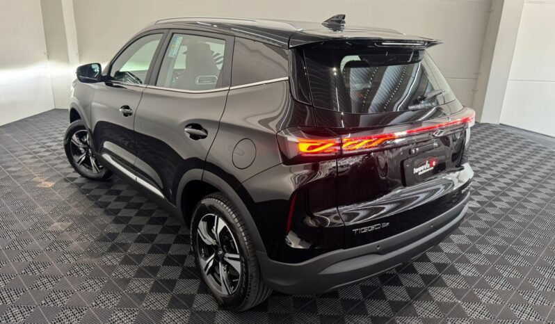 Caoa Chery Tiggo TIGGO 5X SPORT 2027 completo