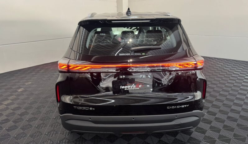 Caoa Chery Tiggo TIGGO 5X SPORT 2027 completo