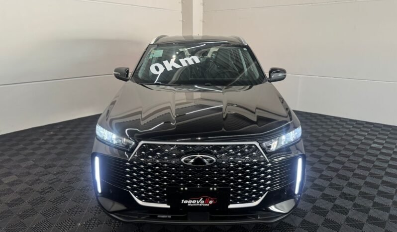 Caoa Chery Tiggo TIGGO 5X SPORT 2027 completo