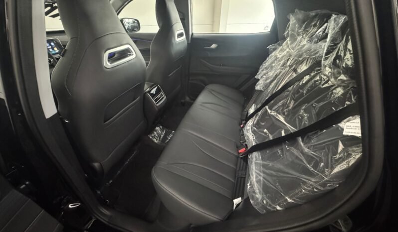 Caoa Chery Tiggo TIGGO 5X SPORT 2027 completo