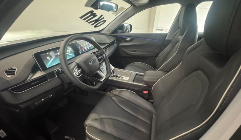 Caoa Chery Tiggo TIGGO 5X SPORT 2027 completo