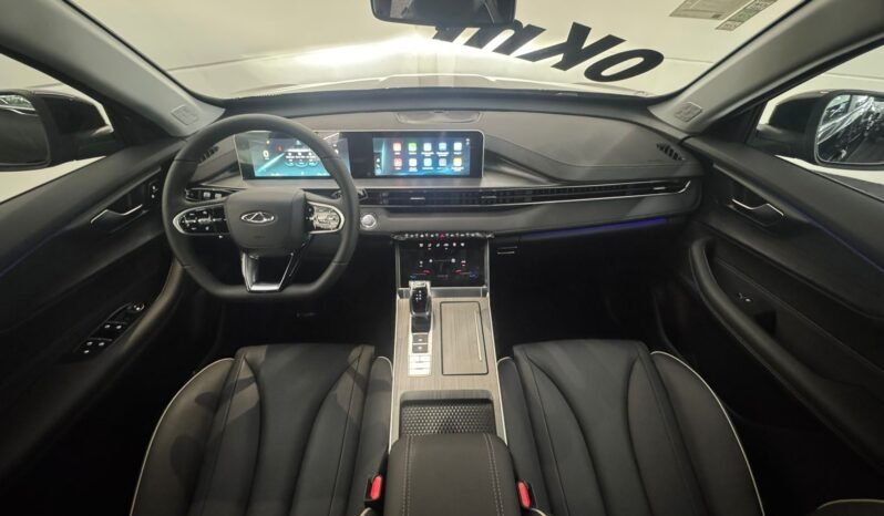 Caoa Chery Tiggo TIGGO 5X SPORT 2027 completo