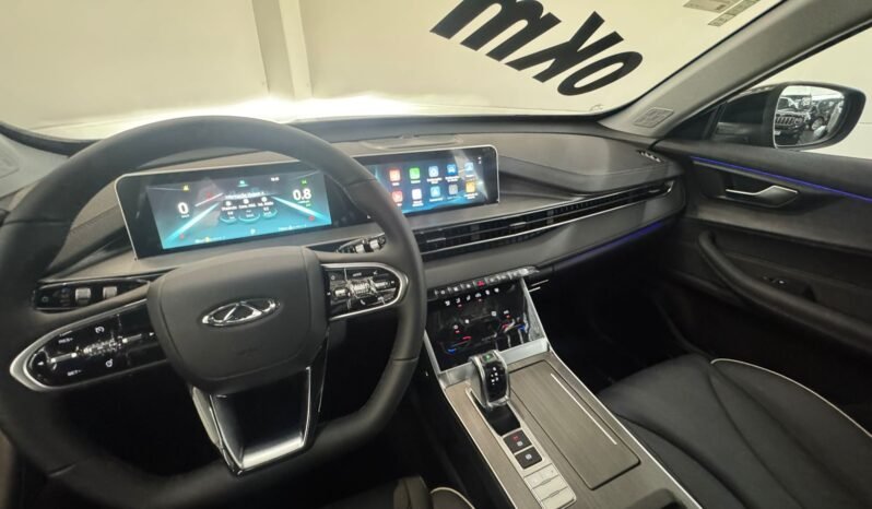 Caoa Chery Tiggo TIGGO 5X SPORT 2027 completo