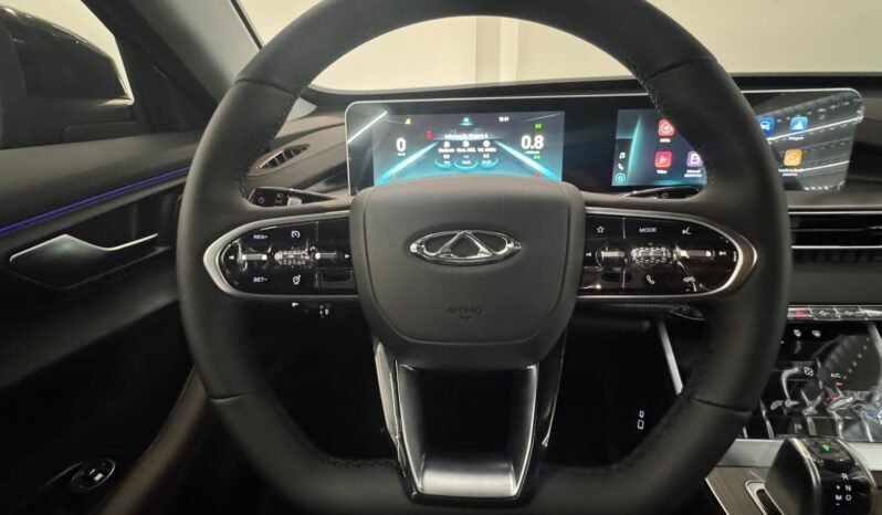 Caoa Chery Tiggo TIGGO 5X SPORT 2027 completo