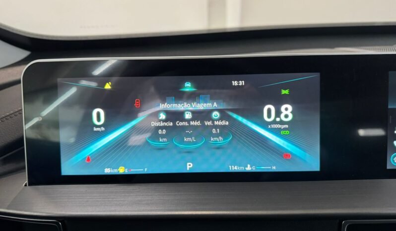 Caoa Chery Tiggo TIGGO 5X SPORT 2027 completo