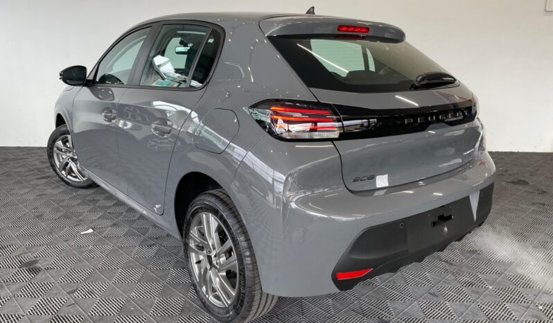 Peugeot 208 Allure 2025 completo