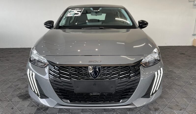 Peugeot 208 Allure 2025 completo