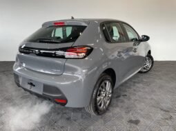 Peugeot 208 Allure 2025 completo