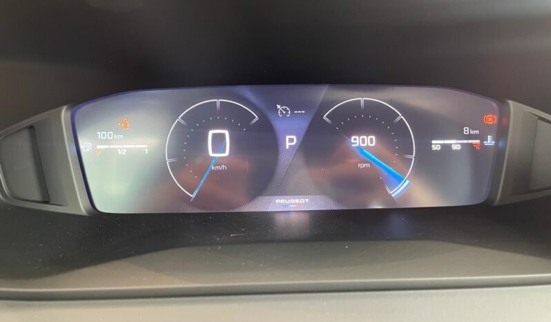 Peugeot 208 Allure 2025 completo