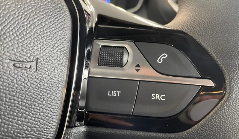 Peugeot 208 Allure 2025 completo