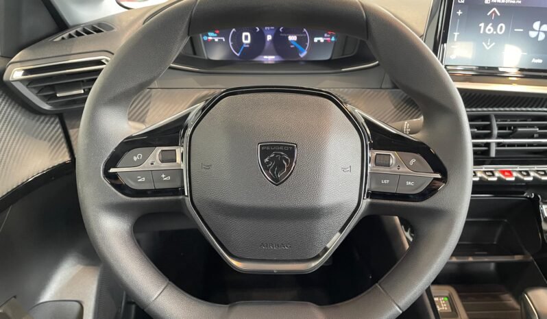 Peugeot 208 Allure 2025 completo